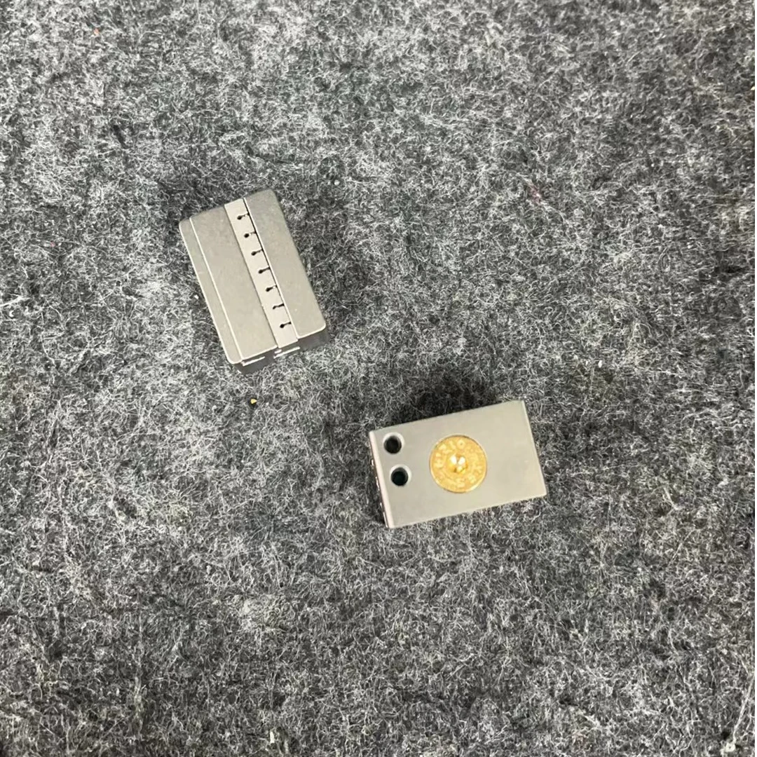 钛合金撑头配件传奇猛禽大象锁十撑头配件