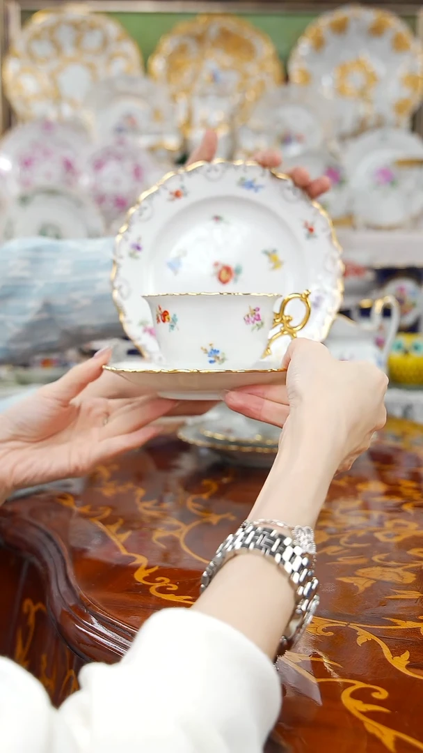 摆件米多家中古瓷器如图所示87