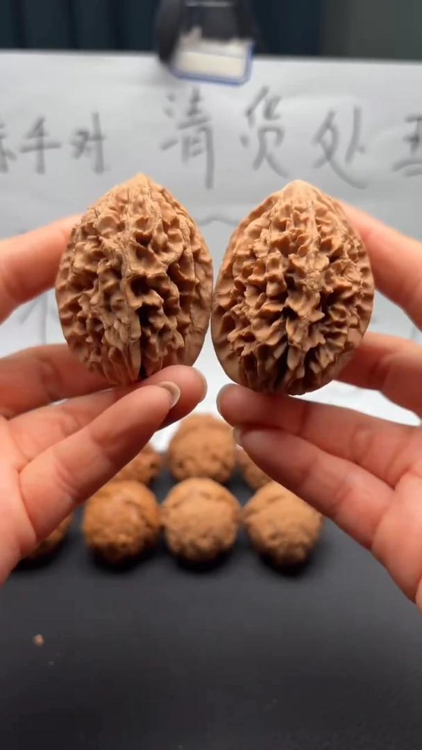 把件文玩核桃029招财鼠