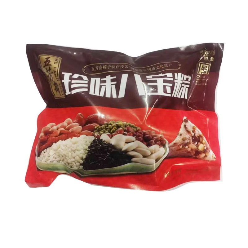 五芳斋速冻珍味八宝粽500g