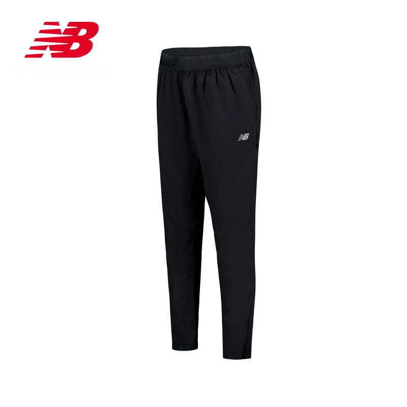 New Balance 25新款男潮流时尚百搭舒适户外透气运动长裤MP51065