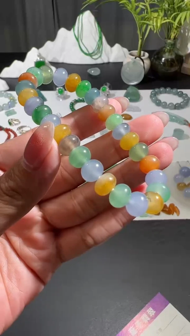 未镶嵌定制翡翠缅甸A货翡翠