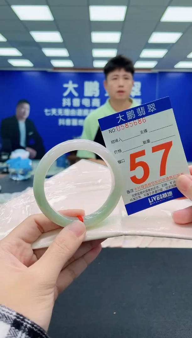 未镶嵌手镯翡翠AAAAAAAAA