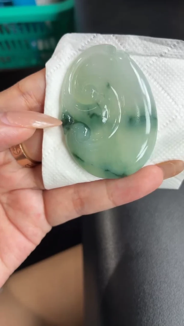 未镶嵌定制翡翠9-28HDJT0196045