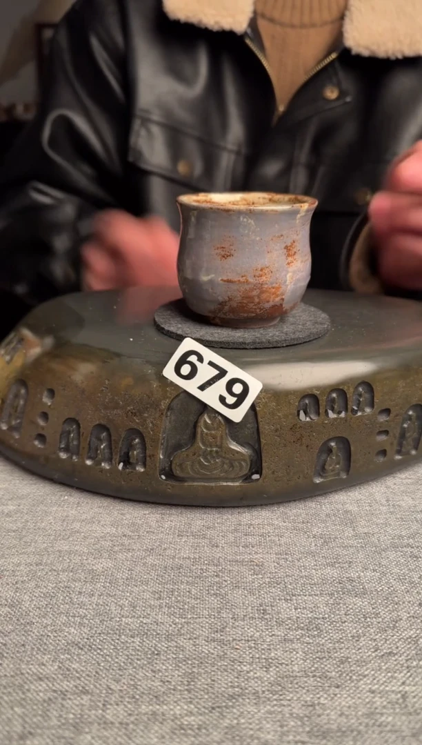 【闪购商品】679景德镇手工茶器系列
