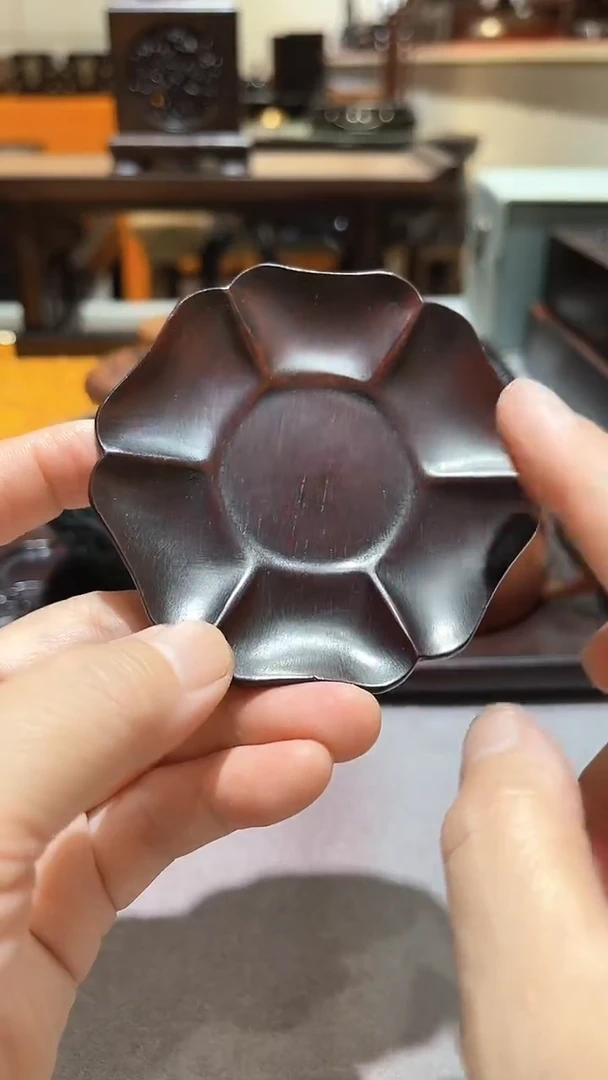 木精品木雕精工细作