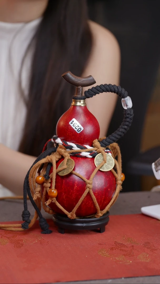 291号大漆葫芦一物一拍拍拍退退限购拉黑