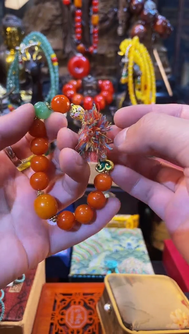 【闪购商品】蜜蜡裸石未镶嵌专属链接便宜出了