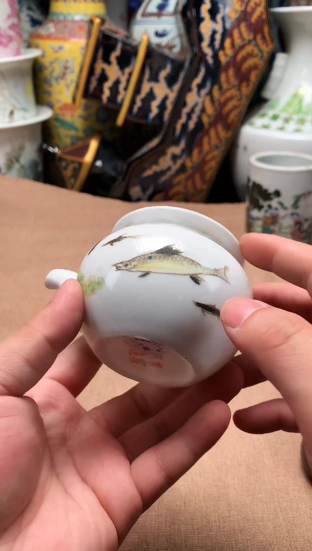 摆件旧藏瓷器旧藏瓷器