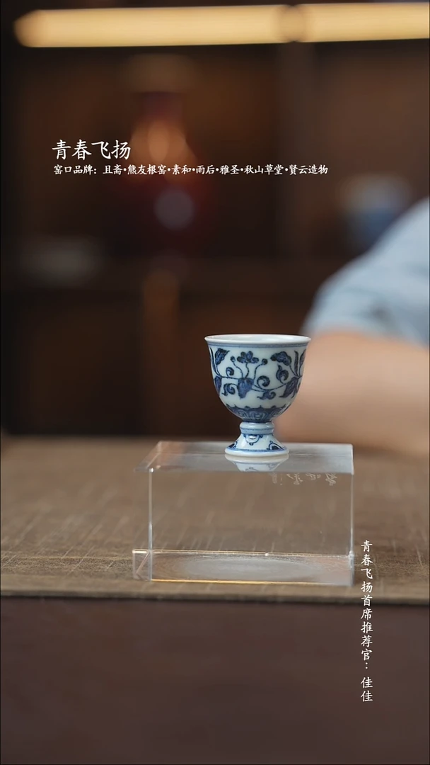 青春飞扬高端茶器