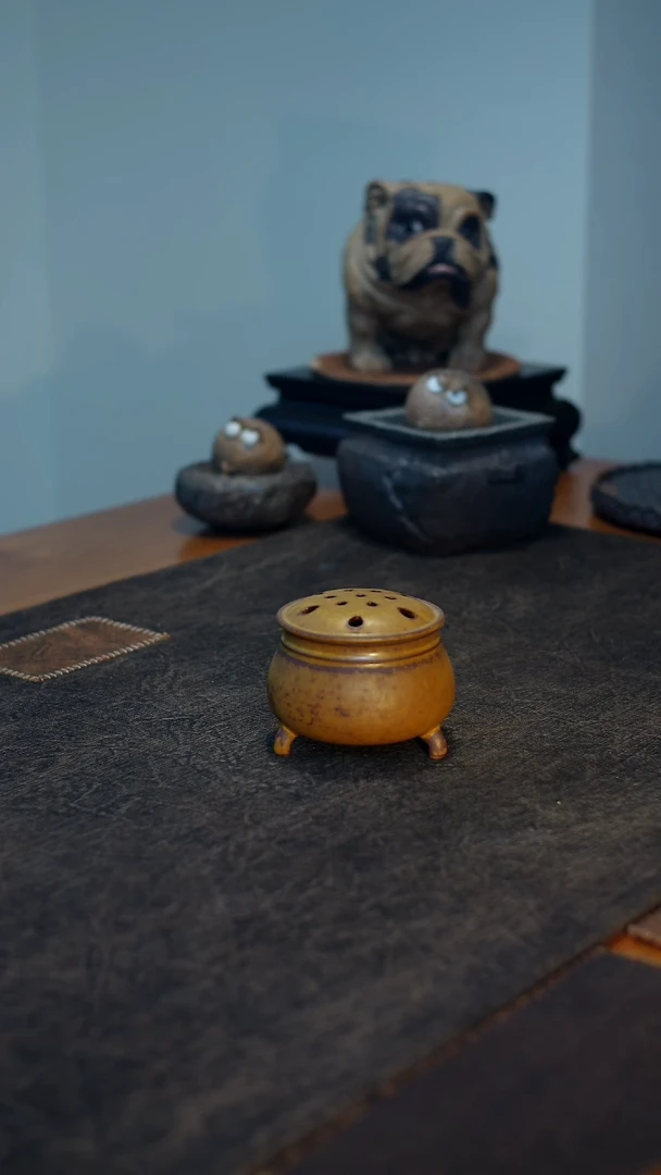 耕物集茶周边手作美器