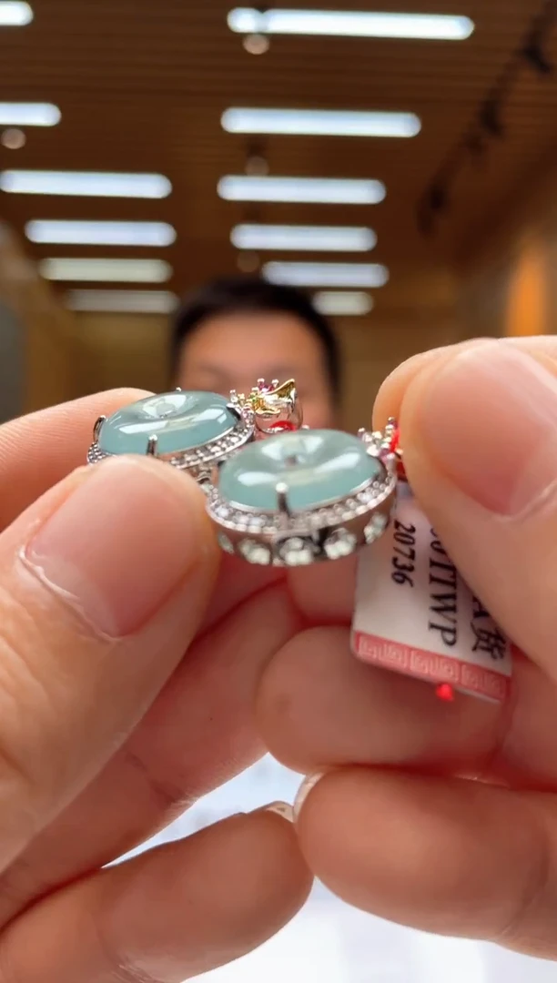 颈饰未镶嵌翡翠多样性发货（只发一件）x24