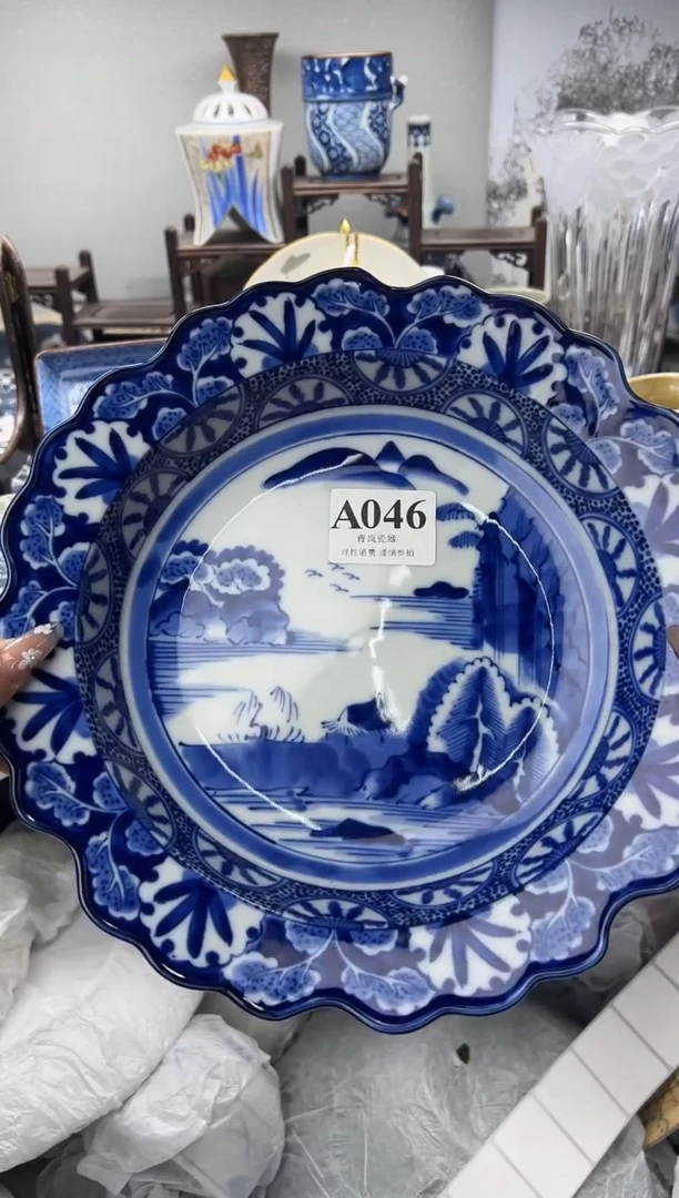 瓷片是**吖  A046