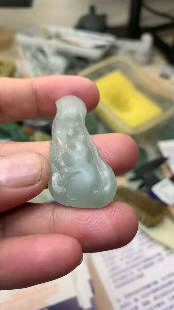 未镶嵌定制翡翠翡翠1