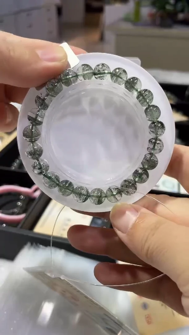 【闪购商品】水晶手串未镶嵌手串