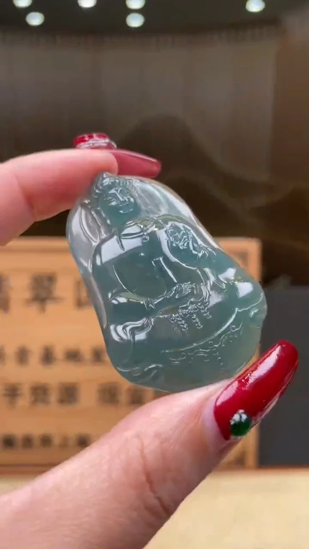 【闪购商品】定制翡翠未镶嵌       *590