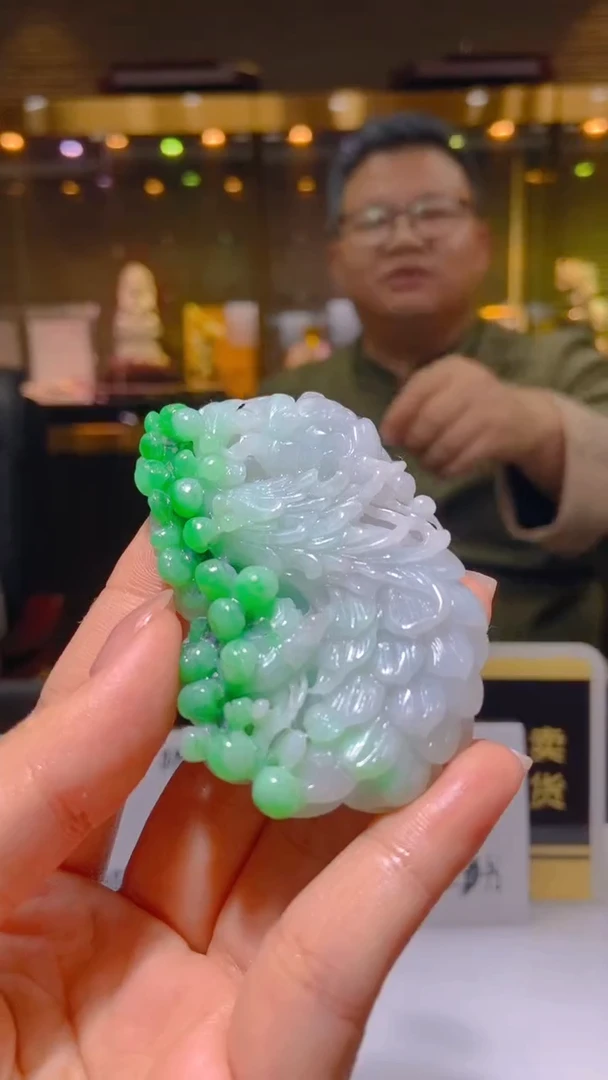 【闪购商品】定制翡翠未镶嵌毛货闪购链接XX092