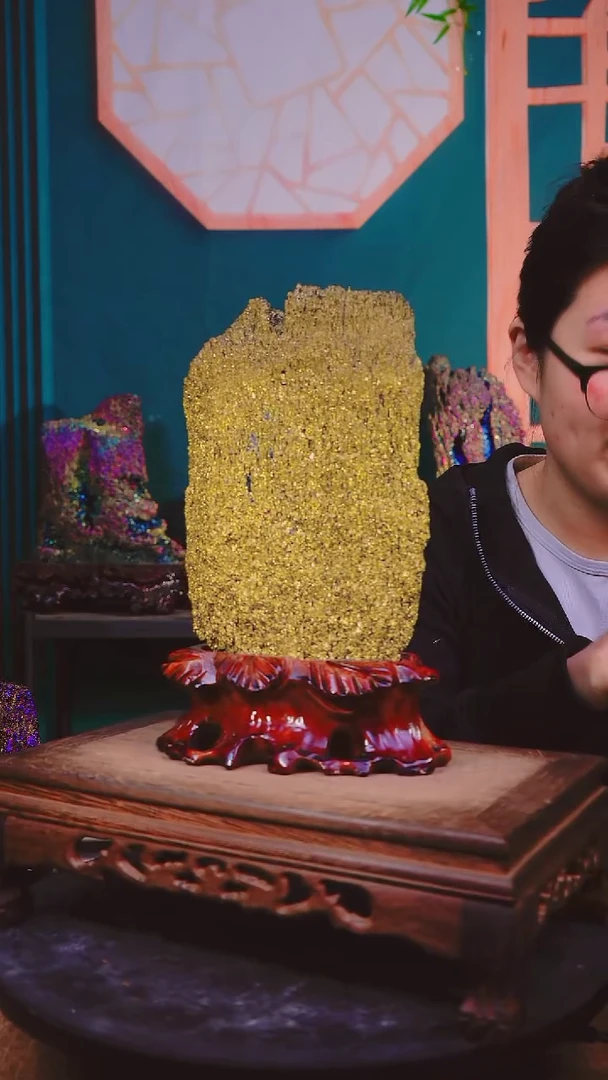 石材精品摆件付米链接