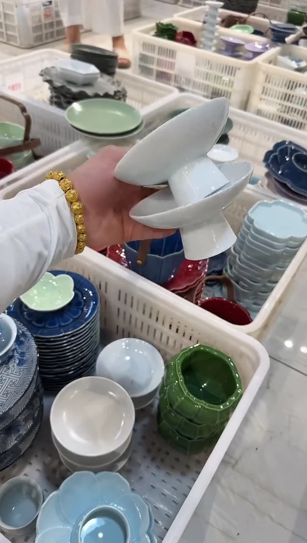 瓷片微瑕商品，介意勿拍