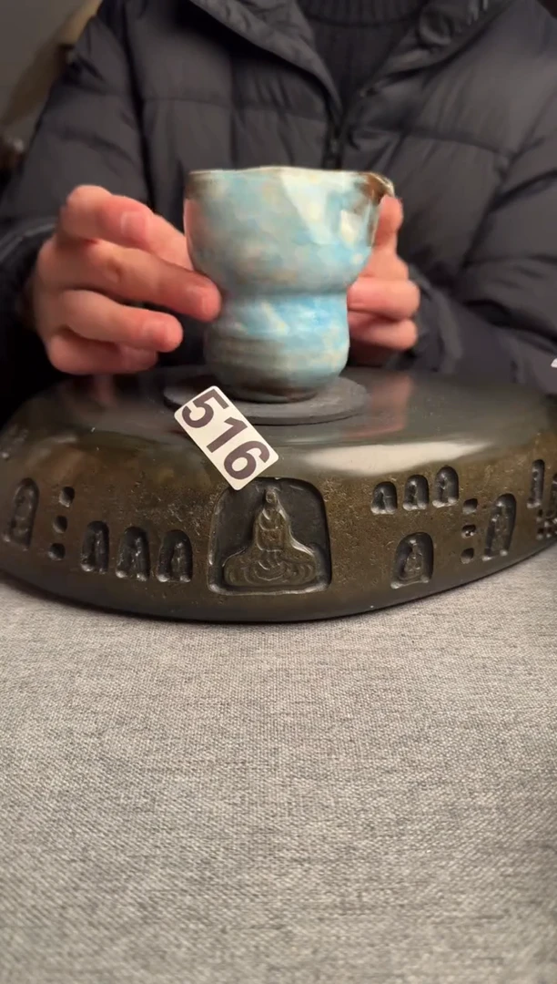 【闪购商品】516景德镇手工茶器系列