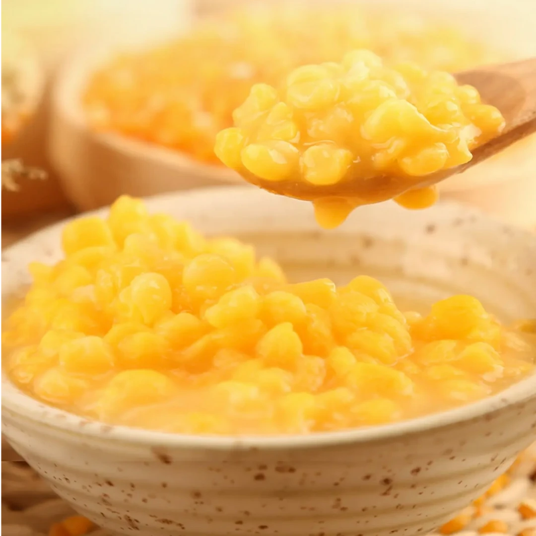 2025年新五青稞玉米碴（2斤装）