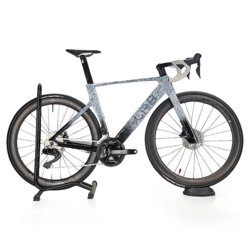 X LAB AD8 S尺码 云中君 7170电变碳纤维公路车 适合167-175