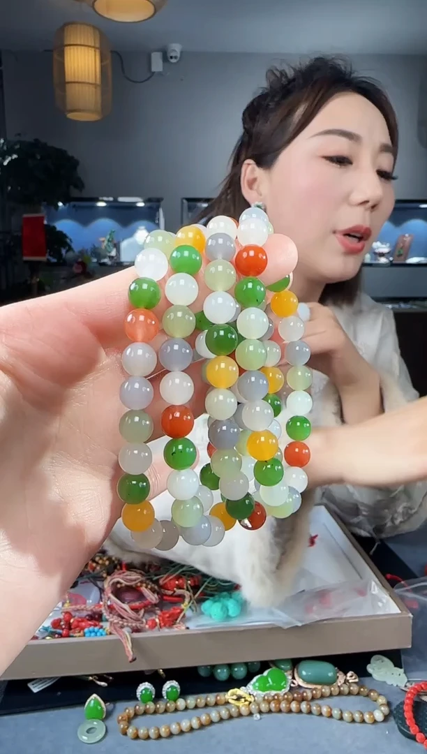 【闪购商品】和田玉手链未镶嵌多样性发货拍一发一