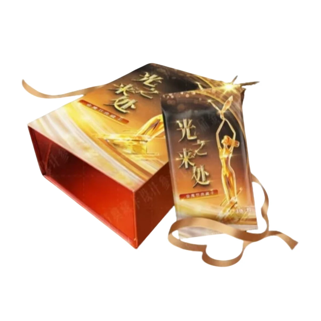 【许愿奶盒】32届金鹰节光之来处典藏卡代拆盲盒 噗噗