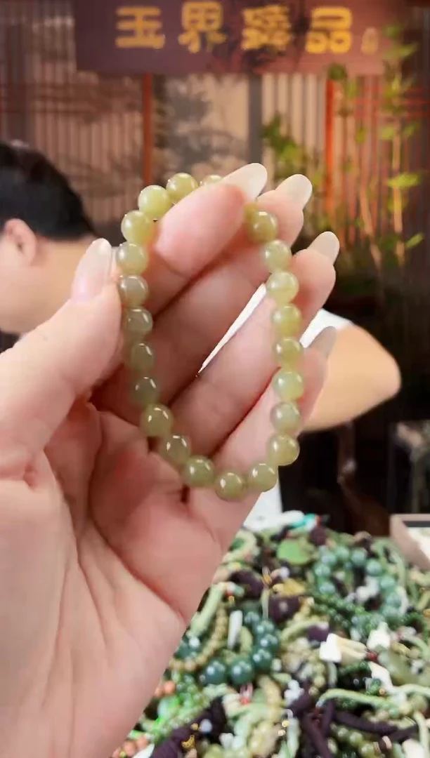 颈饰未镶嵌和田玉多样性发货拍一发一
