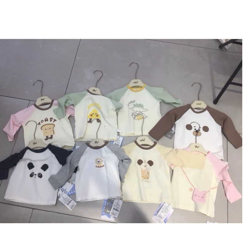 84211-哆贝拉儿童上衣