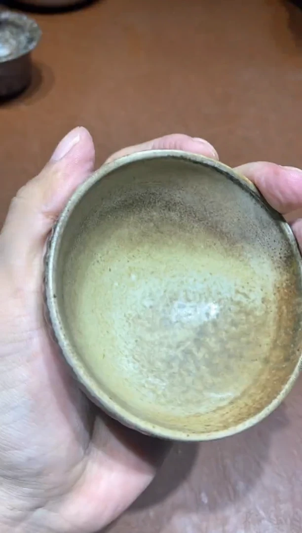 奢瓷/瑞寅柴烧茶器（杯子）176
