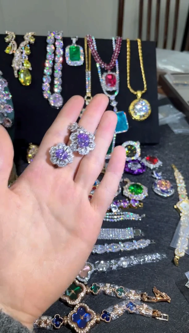 非金属无简约气质经典百搭款A044