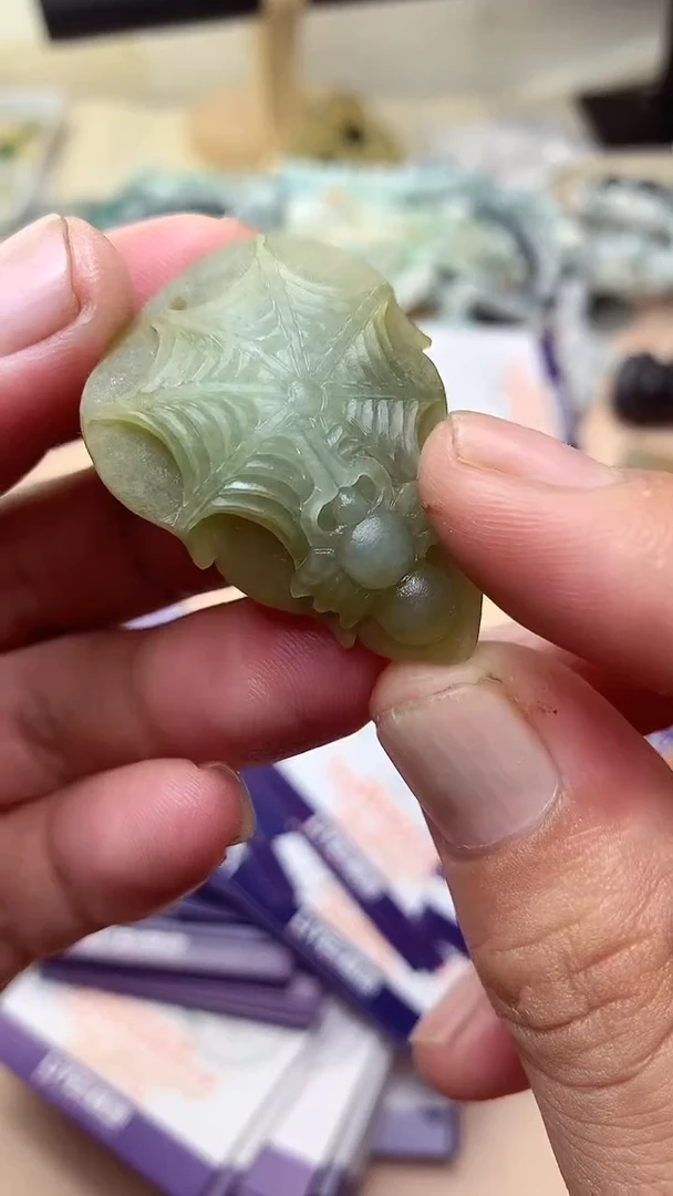 未镶嵌定制翡翠翡翠1