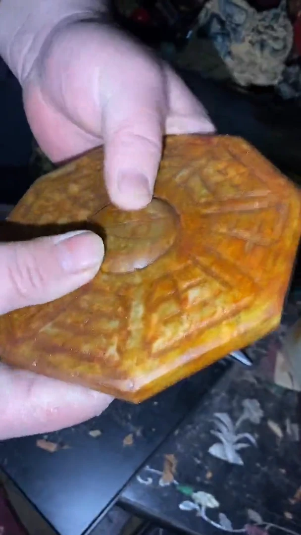 寿山石其他【松柏优品】 摆件一个