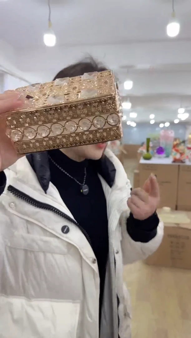 【闪购商品】无铅玻璃洛芙花器-b-早6