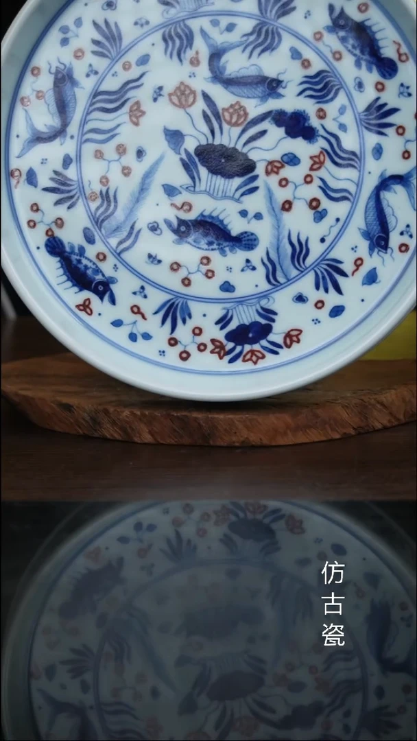 景德镇手工手绘陶瓷