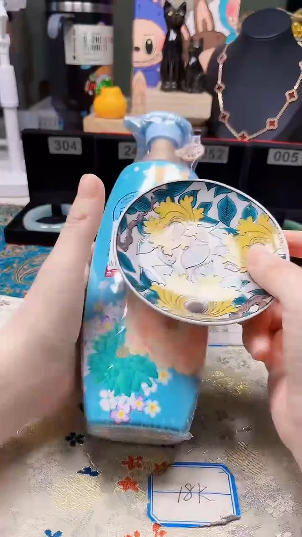 瓷片陶茶666文玩周边多人