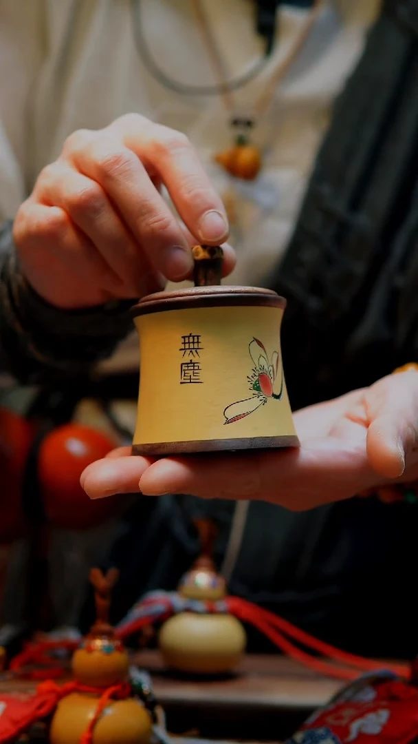 【路师傅原创手作天然葫芦】（一物一图编号62