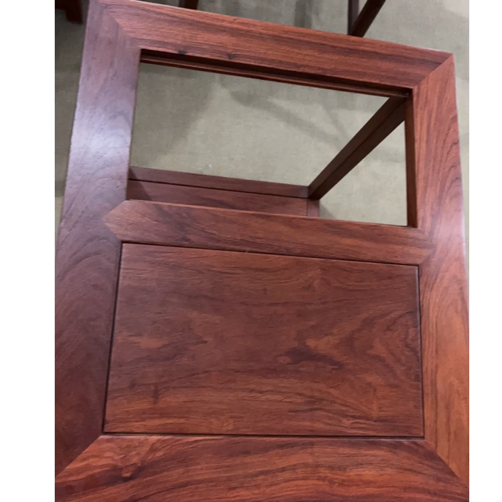 缅花-茶水架-HYX0021