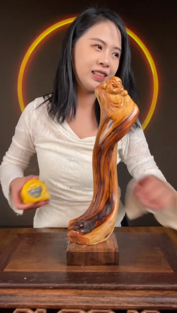 【闪购商品】柏木（崖柏）手工摆件,先抢先得!