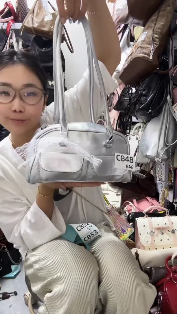 PU时尚经典百搭包包图片款C848