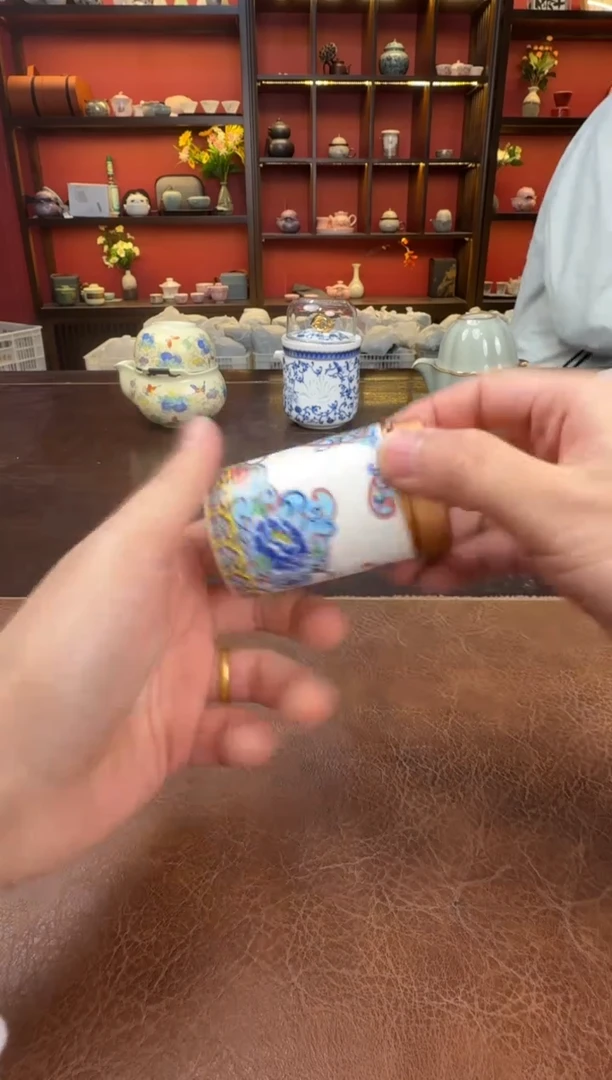 这是真便宜-旅行茶具