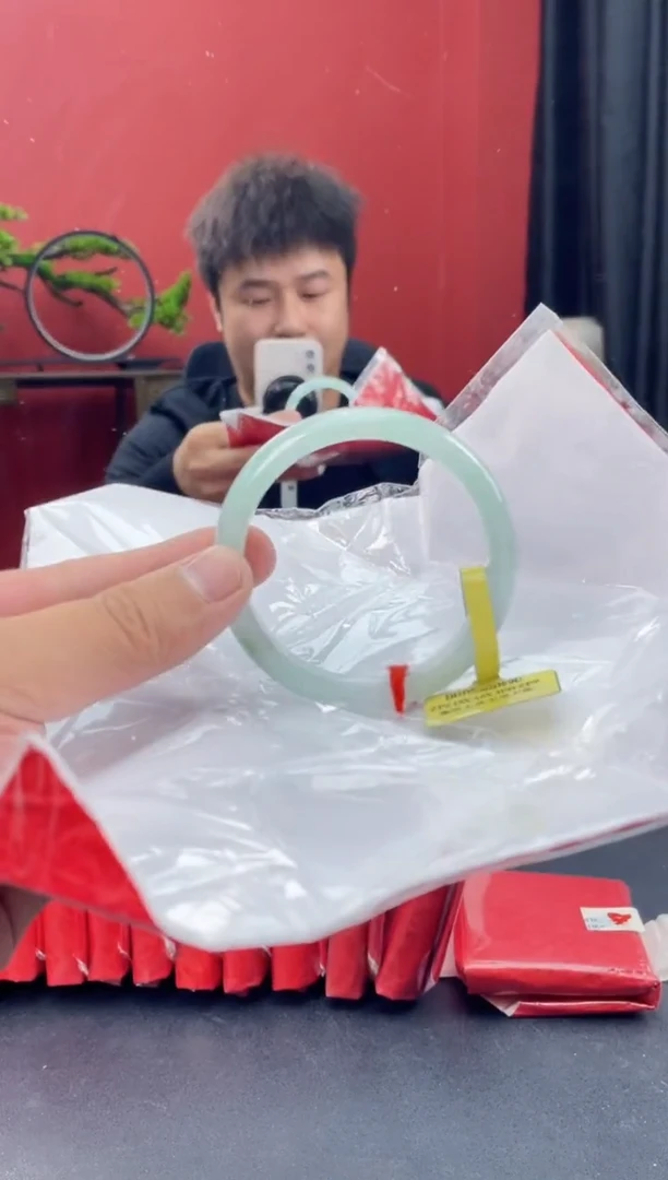 未镶嵌手镯翡翠5