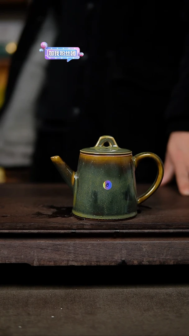 【闪购商品】杯茶叶沫精工秤砣壶瑕8