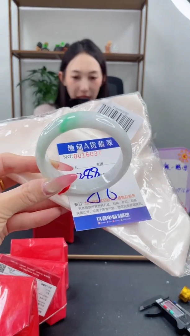 未镶嵌手镯翡翠288.00