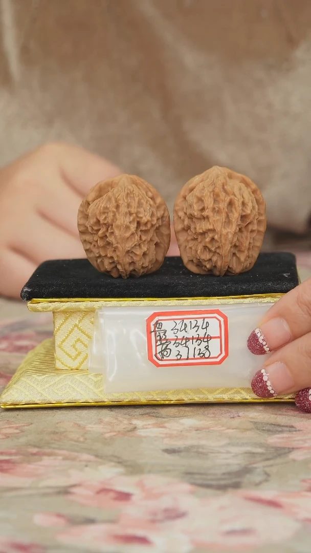 把件文玩核桃非嫁接马老四