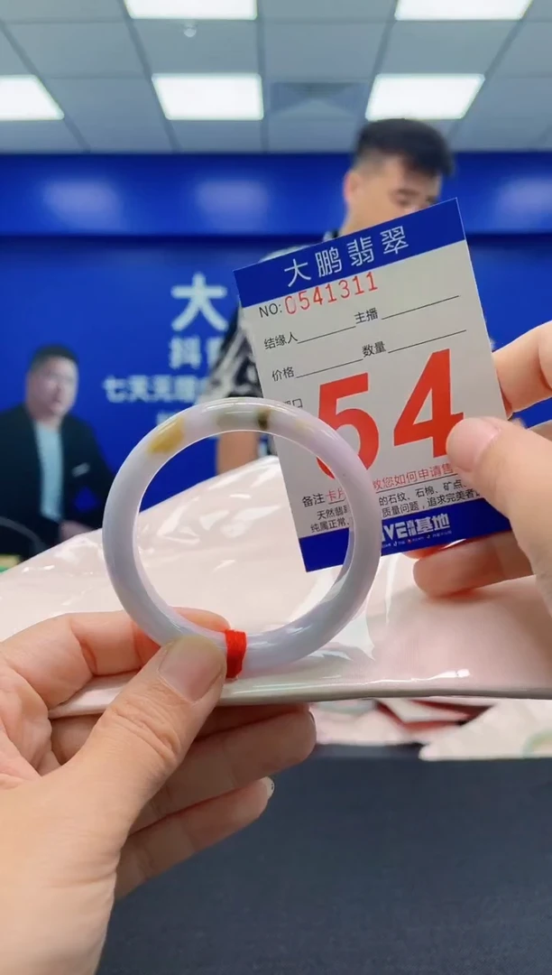 未镶嵌手镯翡翠AAAAAAAAA
