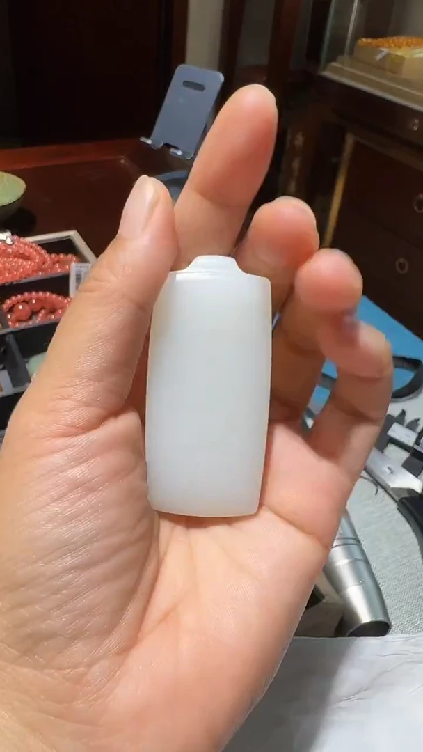 颈饰未镶嵌和田玉l****kdz