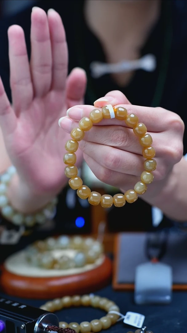 颈饰未镶嵌和田玉拍一发一 所见即所得