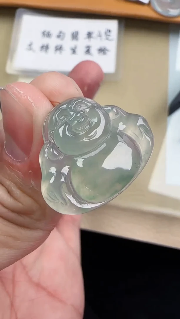 【闪购商品】翡翠颈饰未镶嵌翡翠